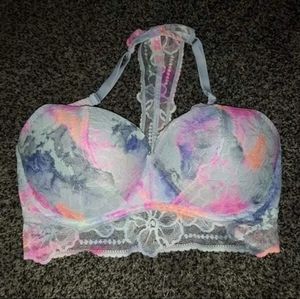 Water color bra